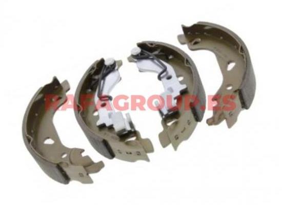 8850 - Brake Shoe Seat